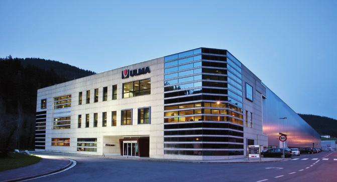 La especialización de ULMA Architectural Solutions en sistemas prefabricados para la construcción, ha posibilitado el desarrollo de una amplia gama de productos dirigidos principalmente a cuatro