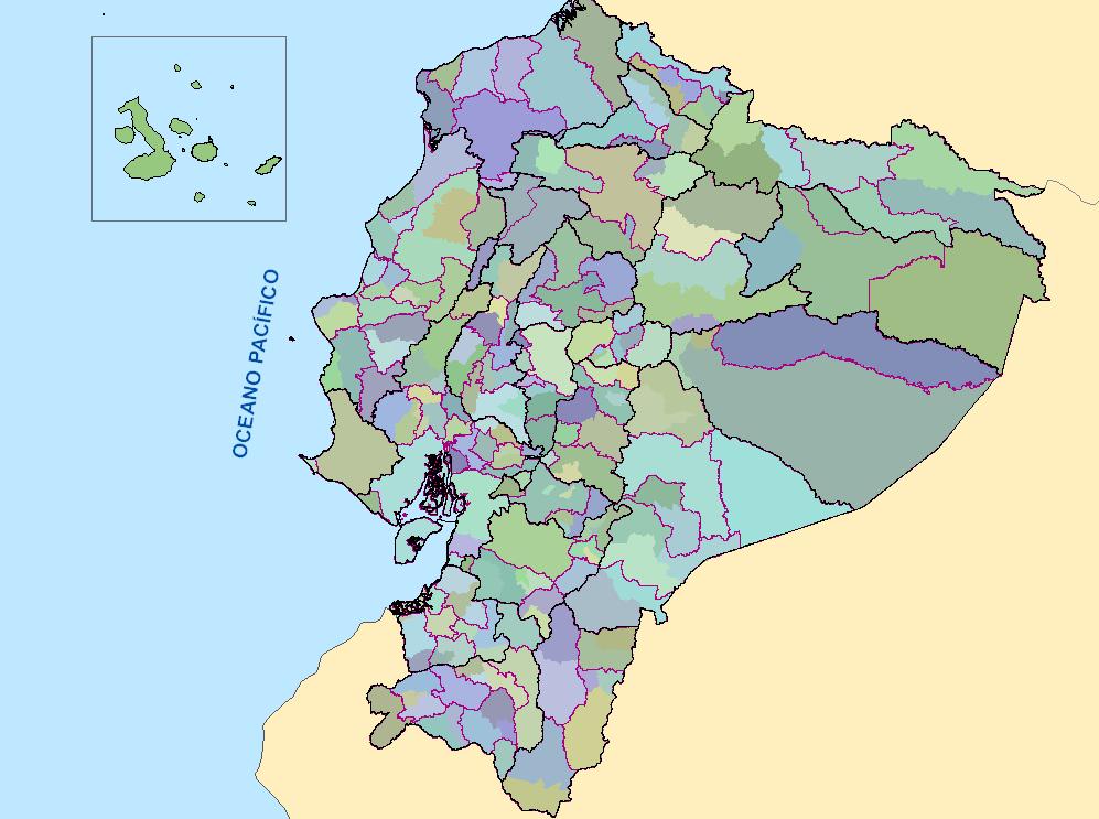 (Población promedio 11.700) Distrito Administrativo: Unidad Territorial para la prestación de servicios públicos.