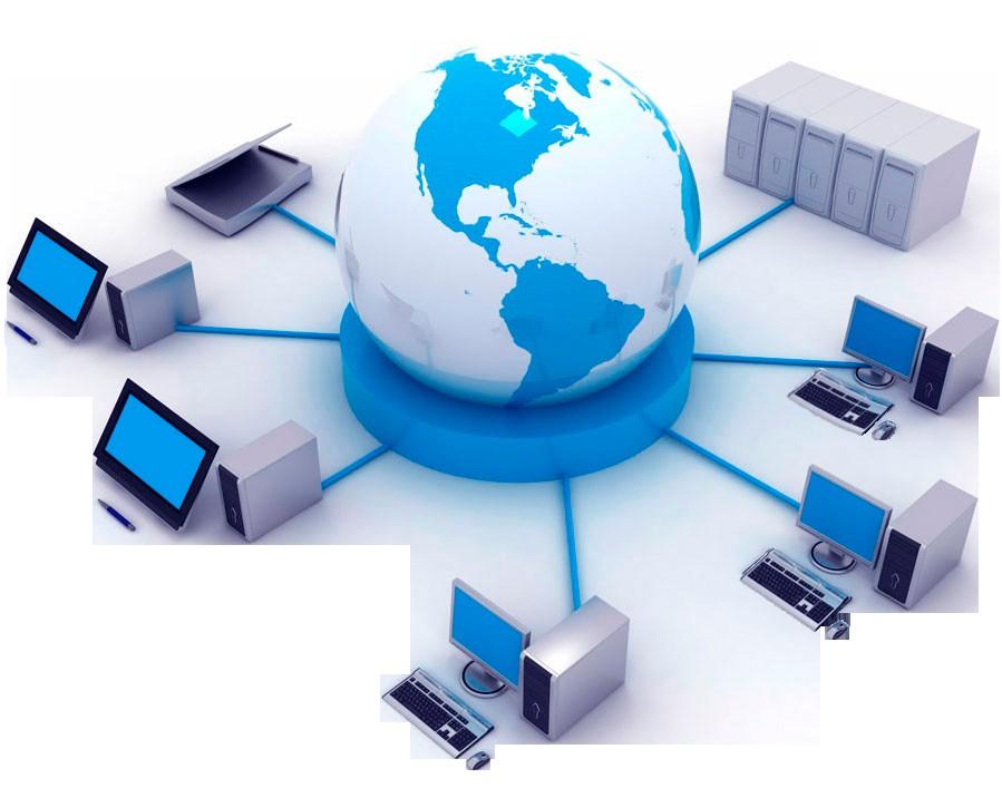 Interconectividad de redes Se han interconectado distintas bases de datos por tanto la