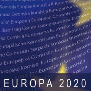Estrategias relacionadas con el Programa Operativo FEDER EUROPA 2020 es la estrategia de crecimiento de la UE para la próxima década.