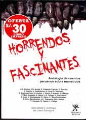 40 ISBN: 9786124215858 Título: Horrendos y fascinates.