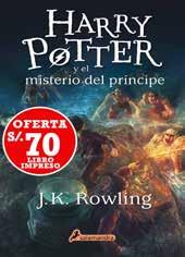 FANTASÍA Título: Harry Potter y el misterio del