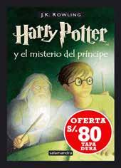 80 ISBN: 978-84-7888-990-7 Título: Harry Potter y las