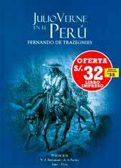 FANTASÍA Título: Julio Verne en el Perú Autor: Fernando de Trazegnies Editorial: Fundación M.