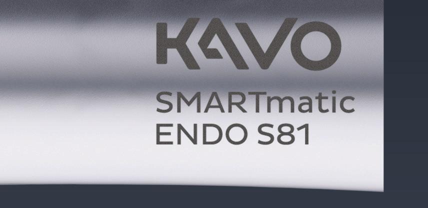 Sea cual sea el instrumento SMARTmatic de KaVo que elija, le sorprenderán las numerosas ventajas que