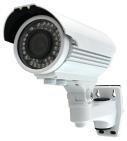 lente FIJO (8 mm) Incluye soporte de fijacion Tipo: Camara exterior 100% Accesorios para CCTV BALUN pasivo 4 canales - Transmisión hasta 1600mts, color 400mts,