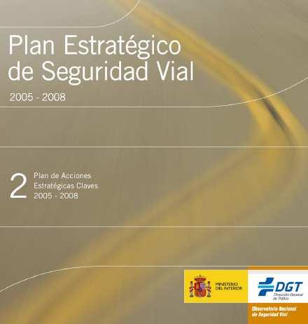 Plan estratégico Nacional de 2005-2008: Apartado 6.