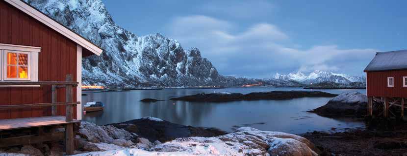 Dovre es el nombre de una meseta con un clima montañoso de lo más riguroso, situada en el norte de Oslo, en Noruega, donde Dovre simboliza la calidad y la robustez.