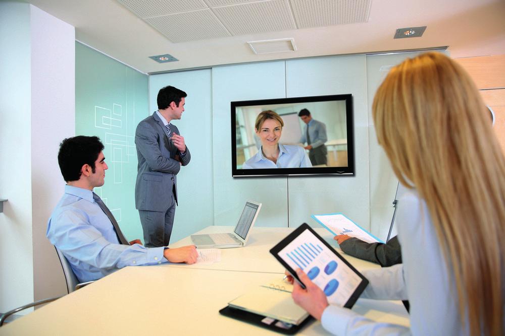 Servicio avanzado de Videoconferencia desde cualquier