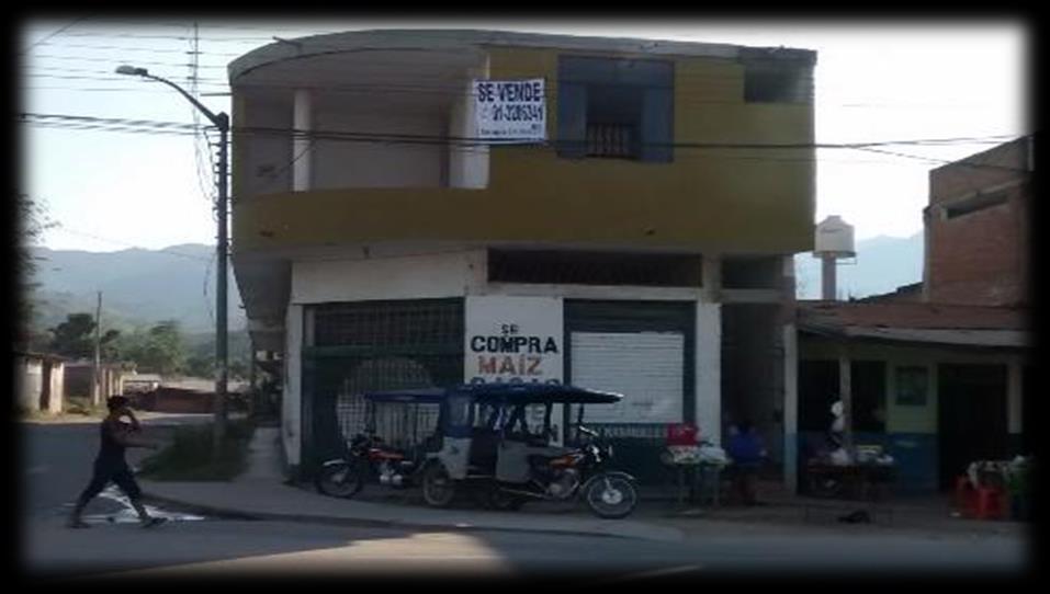 Local Comercial / Casa de 2 pisos Precio: S/ 479,400 / USD 141,000 Ubicación: Calle Fernando