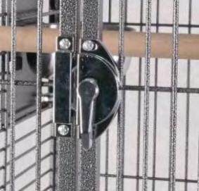 Quality Premium Cages Diseñadas y desarrolladas por Sun Parrots a partir de la experiencia