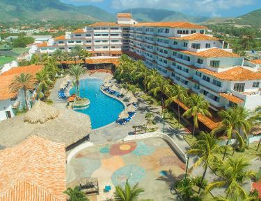 Sunsol Isla Caribe Hotel Palm Beach Dunes Hotel & Beach Resort Dónde hospedarse en Isla Coche?