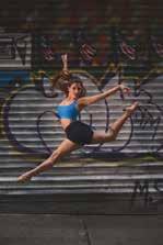 JURADO anndrea GARCÍA Certificación para maestra de danza por: The pulse, Dance Teacher Summity Brodway Dance Center en Nueva York.