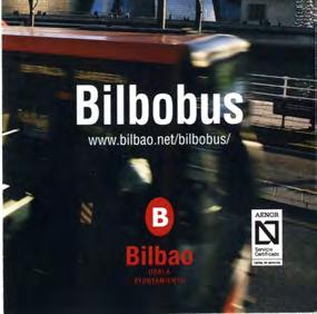 usuarios: Bilbobus en tu móvil y Gautxori en Facebook, Twiter, Tuenti y Four Square.