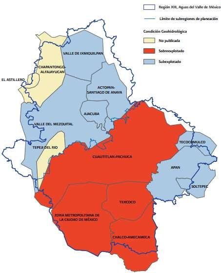 Subregiones de la Región