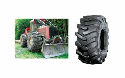 Alliance ofrece una completa gama de neumáticos forestales, que abarca gran diversidad de maquaria y métodos de trabajo: AGROFORESTAL Dibujos agroforestales para aplicaciones combadas con tractores