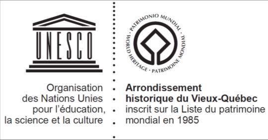 La creación y distribución de este logotipo: Corresponde exclusivamente a los servicios de la UNESCO Se