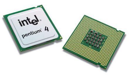Microprocesadores modernos Intel Pentium IV El Pentium 4 es un microprocesador de séptima generación basado en la