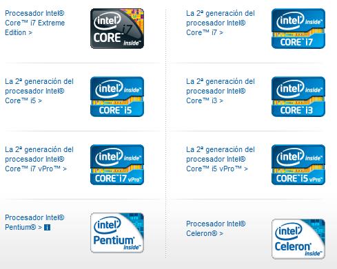 Intel i3,