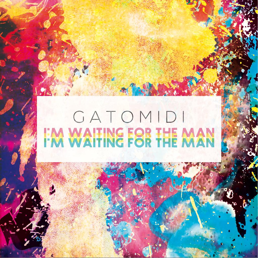 I M WAITING FOR THE MAN (SINGLE 2014) Versión de The Velvet Underground grabada, mezclada y masterizada en Little Canyon Studios