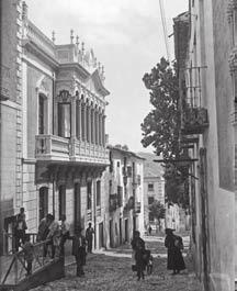 Manuel Herrera Valenzuela, amateur de la fotografía y continuador de la obra de Cerdá y Rico se tomó el 14 de septiembre de 1929 (día en el que se estrenaba la peana del trono del Santo Cristo).