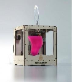 masivo de impresoras de filamento