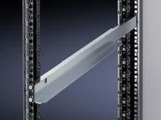 de fijación del troquel del sistema EIA están disponibles para el atornillado del componente de montaje.