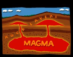 Factores que causan metamorfismo Calor (aumento en temperatura) Causado por: Magma (zona de