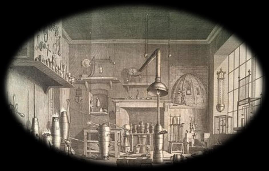 Durante el siglo XIX, se descubrieron nuevas sustancias, las que fueron identificadas como elementos químicos.