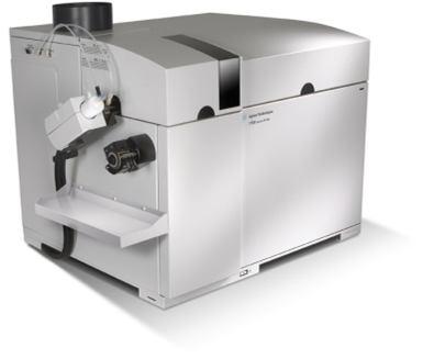 World's first benchtop system. Hyperbolic profile quad, motorized torch XYZ, cool plasma 1998 First real time ICP-MS chromatographic software PlasmaChrom.