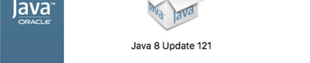 instalador Una vez instalado, para configurar Java siga