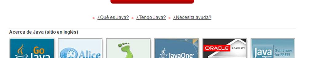 dirección de descargas de Java Descargar Java (Windows) Haga