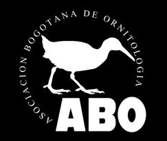 Asociación Bogotana de Ornitología - ABO - 2015. Los textos pueden ser utilizados total o parcialmente citando la fuente.