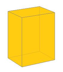 1. Àrea dels prismes Àrea dels prismes L àrea d un prisma o de qualsevol poliedre, és la suma de les àrees de cadascuna de les seves cares.