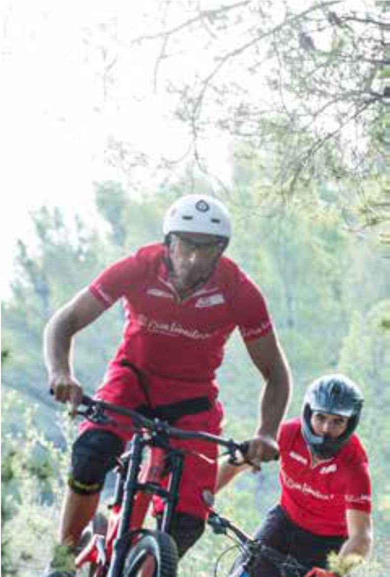 CICLISMO & MOUNTAINBIKE CYCLING & MTB 26-29 de Enero 2017 Competición UCI de Mountainbike Costa