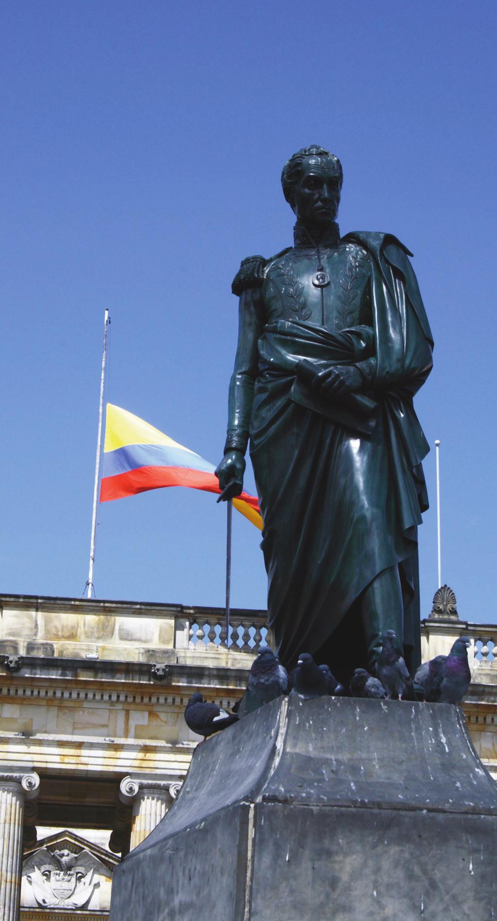 13 Monumento al Libertador Simón Bolívar