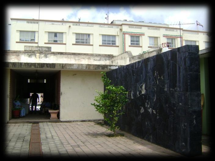 El edificio fue adaptado en 1989 para sede del Archivo General del Estado, dentro del programa de Organización de