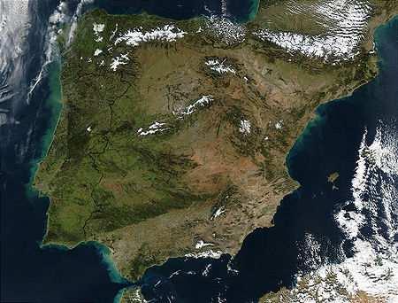 Mapa Ries de Galícia Badia de Roses Cales al cap de creus Un cap o punta és un