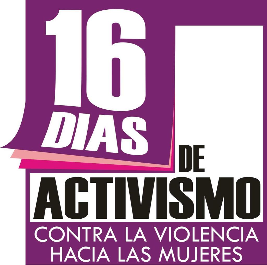 Campaña 16 días de Activismo contra la Violencia hacia las Mujeres Capitulo Paraguay AGENDA DE ACTIVIDADES Del 23 de noviembre al 10 de diciembre de 2010 http://16diasdeactivismoparaguay.wordpress.