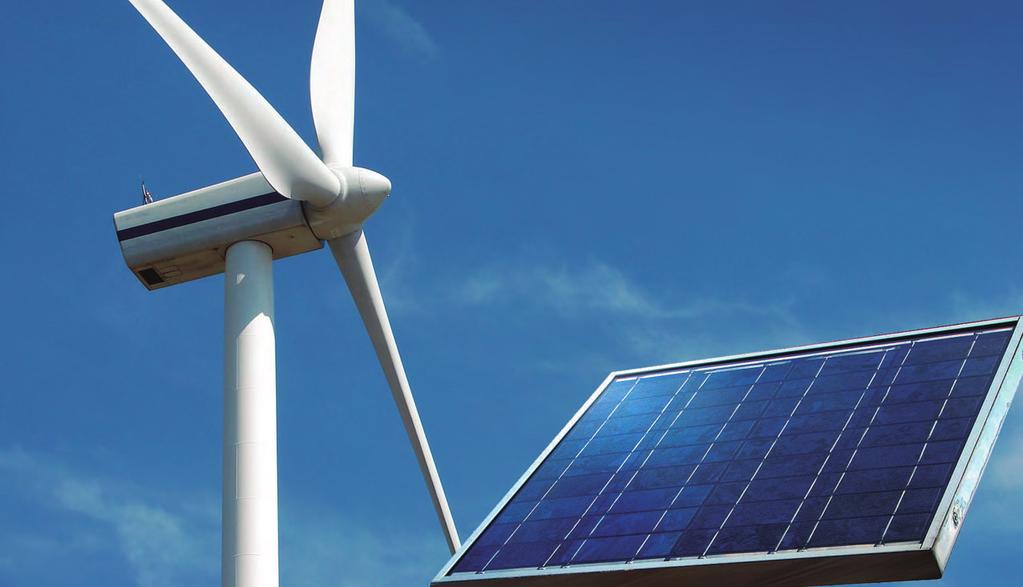 Servicios en Energía Renovable Proyectos rurales de energía renovable e instalación de calefactores solares.