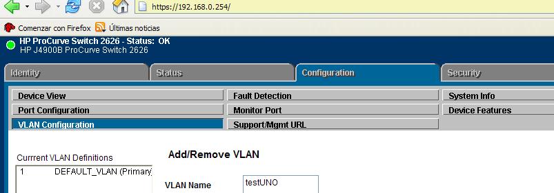 Esta info en la cabecera indica la VLAN de cada paquete.