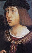 Felipe el Hermoso (1478-1506) Duque de