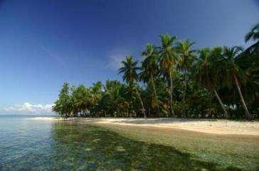 blanca. Bocas del Toro tiene una insuperable vegetación compuesta de bosques húmedos, selva, manglares y pantanos.