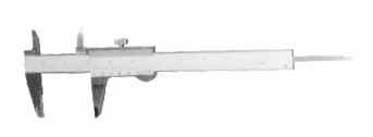 0-300 mm x 0,05 mm 0-12" calibre con freno 300089 0-150 x 0.02 mm calibre miniatura 300019 0-70 x 0.