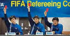 .. (África, CONCACAF) que han llegado a su fin y las nuevas iniciativas y programas de desarrollo técnico de la FIFA como el que se dirige de forma específica a guardametas.