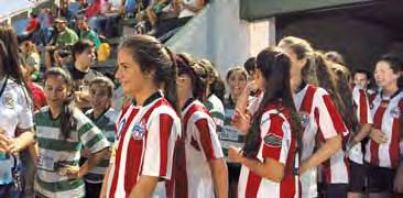 En este sentido, la FIFA ha recibido un gran número de peticiones destinadas a organizar actividades de respaldo al fútbol femenino.