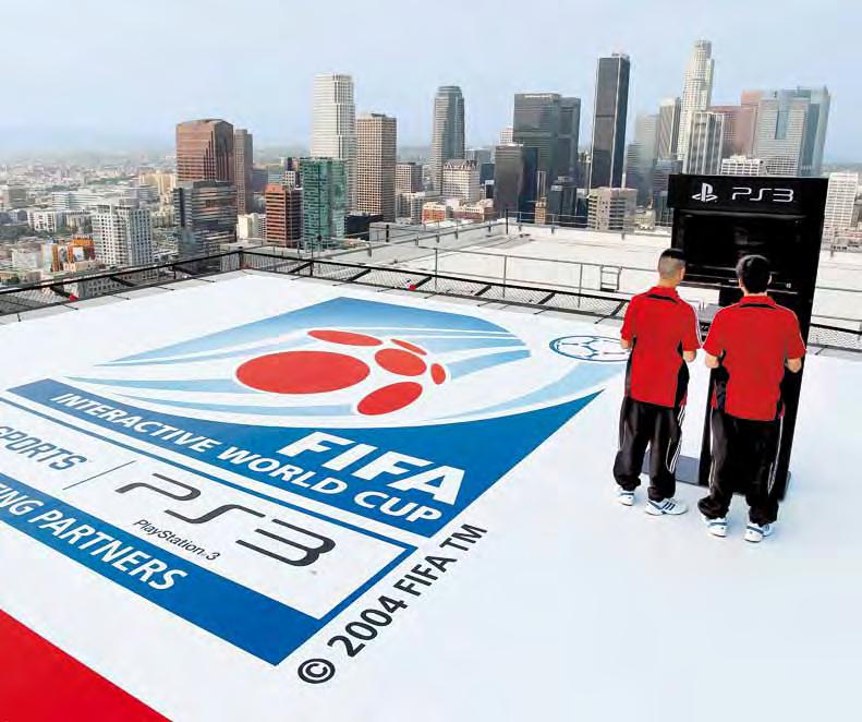 03 Competiciones de la FIFA 60 Clasificaciones mundiales de la FIFA 74 Gala del FIFA Ballon d Or 76 FIFA Interactive World Cup El listón, cada vez más alto Reconocida como la mayor competición de