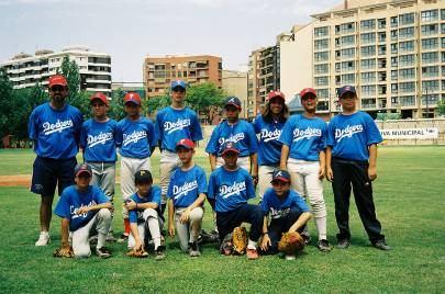 LOS ÁNGELES DODGERS Félix CANO IV CAMPUS MLB de Verano -