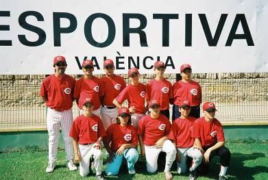 CINCINNATI REDS Alejandro MATEO VI CAMPUS MLB de Verano