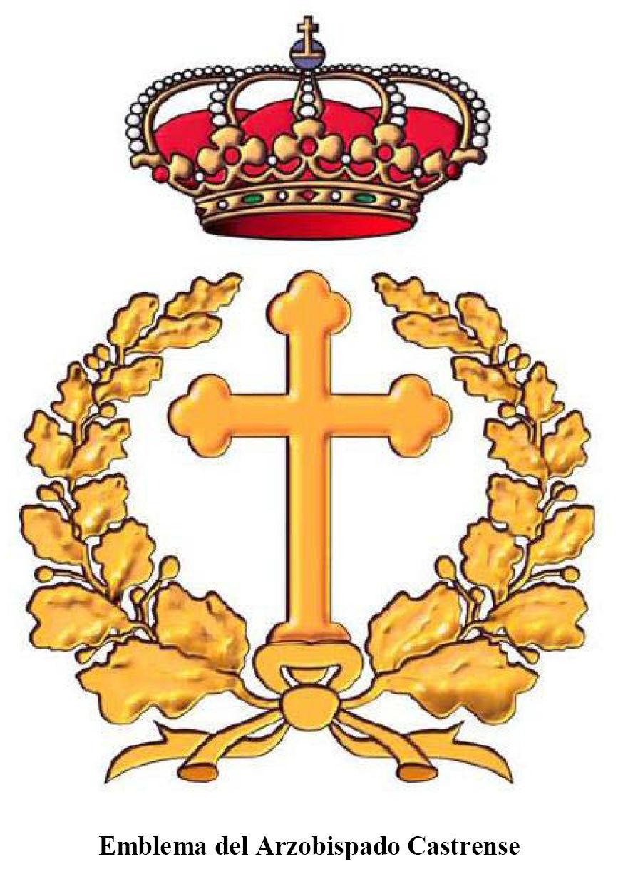 Norma 63.ª Consideración de empleo y divisas de los capellanes del servicio de asistencia religiosa de las Fuerzas Armadas. 1.